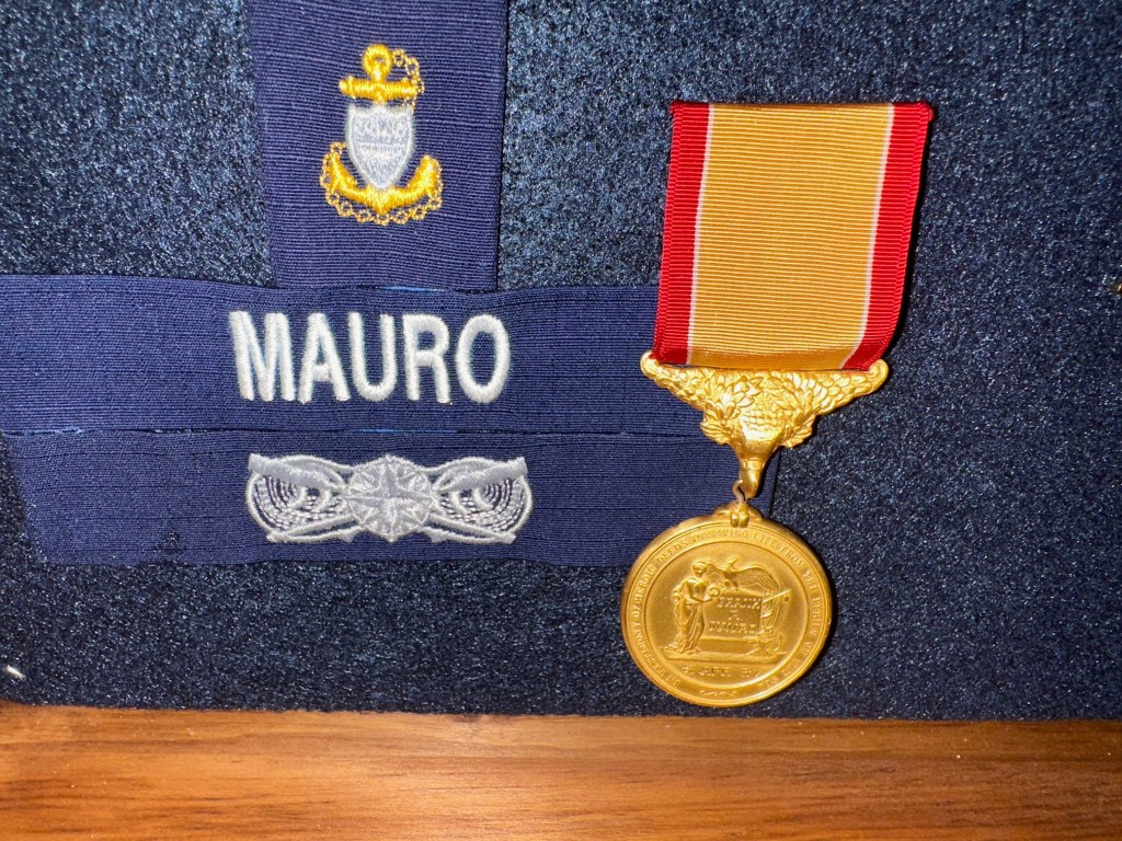 Not All Heroes Wear Capes — And This One Wore a Polo and&nbsp;Shorts